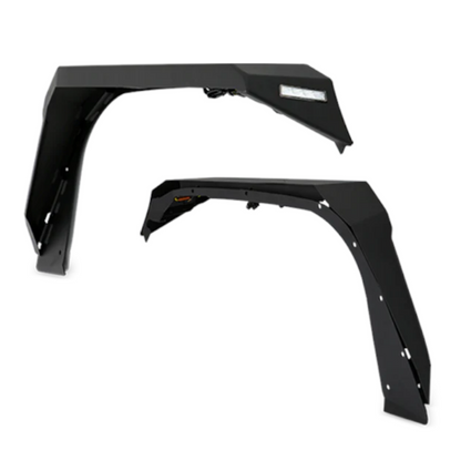 Body Armor 4x4 - Fenders (Front) - 2018-Current Wrangler/Gladiator