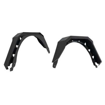 Body Armor 4x4 - Fenders (Rear) - 2018-Current Wrangler