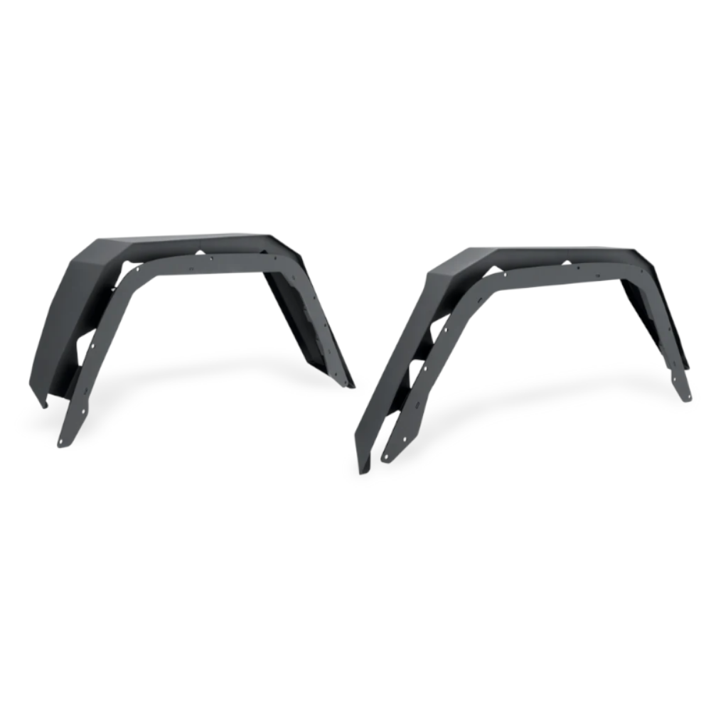 Body Armor 4x4 - Fenders (Rear) - 2020-Current Gladiator
