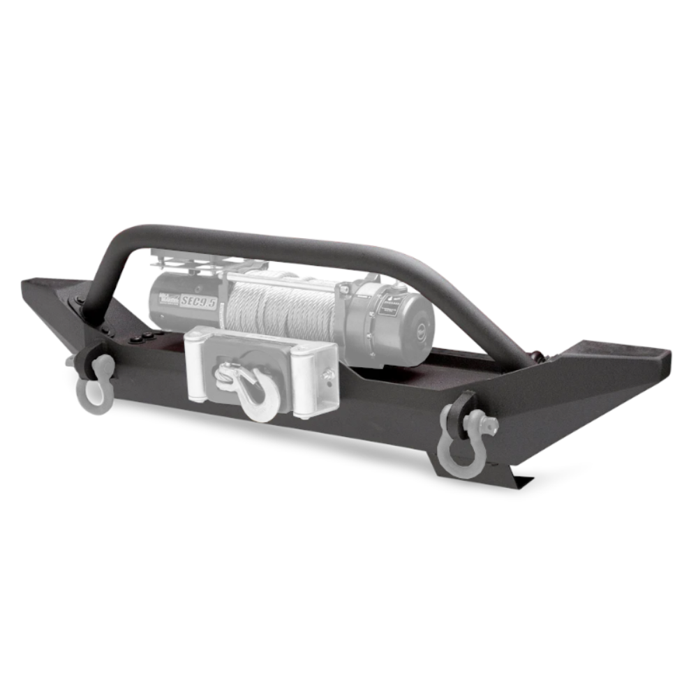 Body Armor 4x4 - Front Bumper - 1987-2006 Wrangler