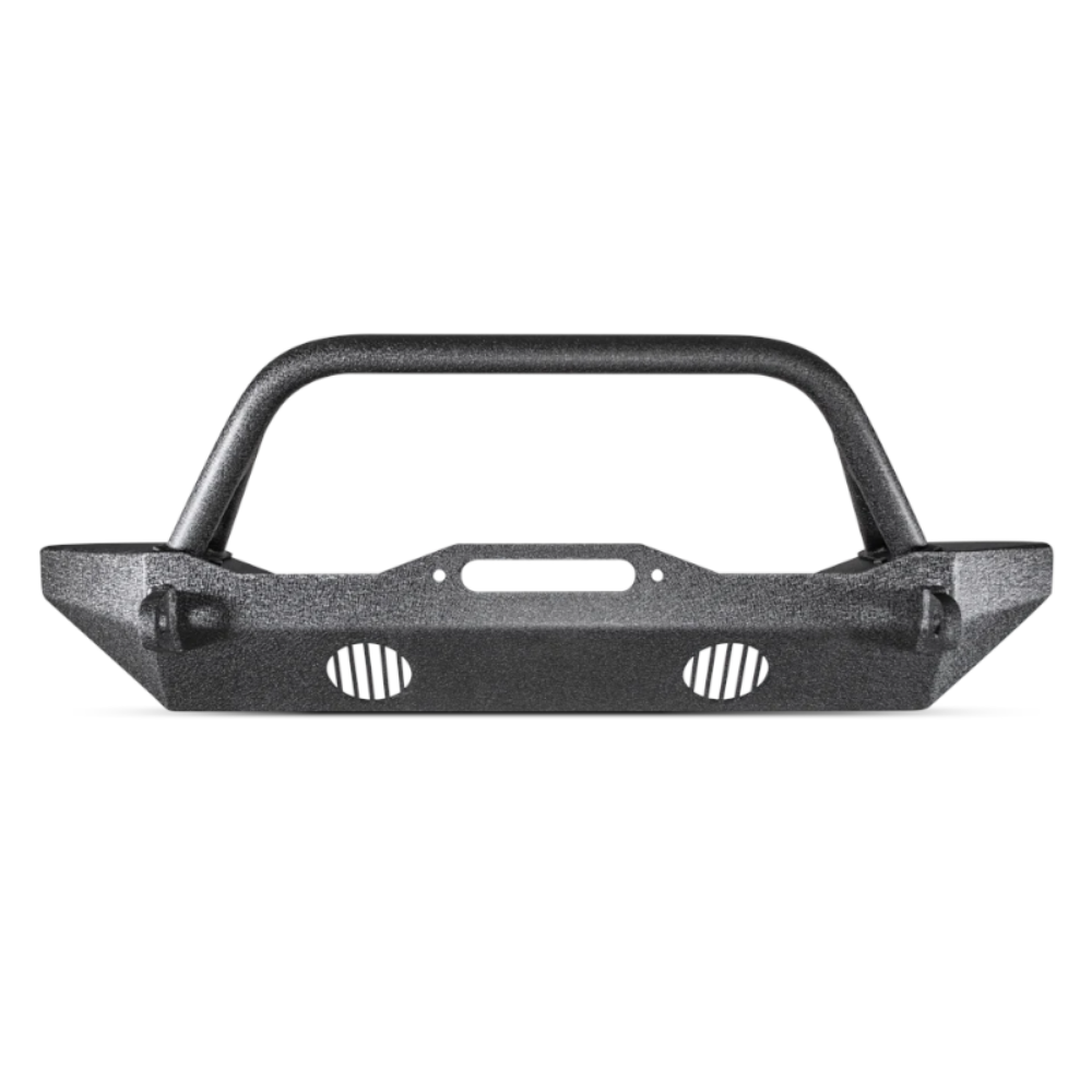 Body Armor 4x4 - Front Bumper (Mid-Width) - 2007-2018 Wrangler