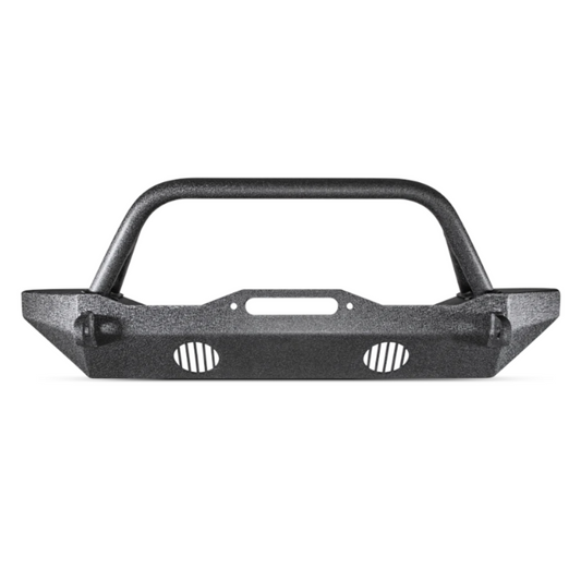 Body Armor 4x4 - Front Bumper (Mid-Width) - 2007-2018 Wrangler