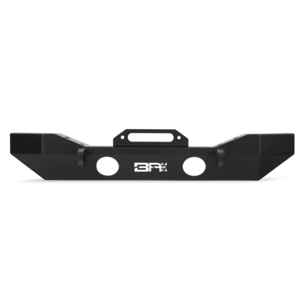 Body Armor 4x4 - Front Bumper (Mid-Width) - 2007-Current Wrangler/Gladiator