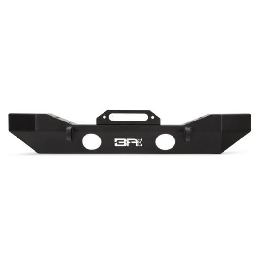 Body Armor 4x4 - Front Bumper (Mid-Width) - 2007-Current Wrangler/Gladiator
