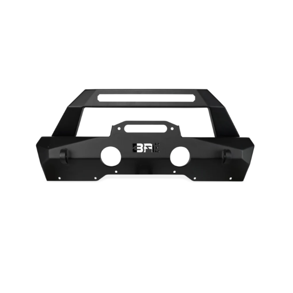 Body Armor 4x4 - Front Bumper | Orion Series (Stubby) - 2007-Current Wrangler/Gladiator