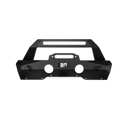 Body Armor 4x4 - Front Bumper | Orion Series (Stubby) - 2007-Current Wrangler/Gladiator