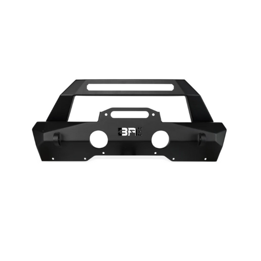 Body Armor 4x4 - Front Bumper | Orion Series (Stubby) - 2007-Current Wrangler/Gladiator