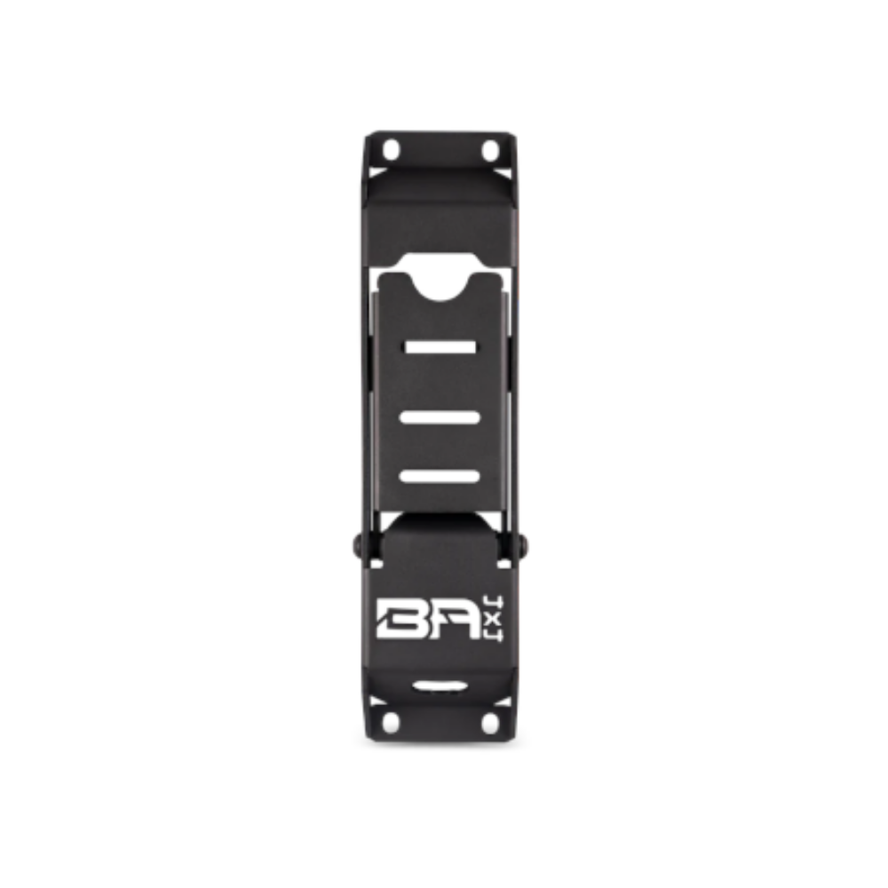 Body Armor 4x4 - Hinge Mounted Steps - 2007-Current Wrangler/Gladiator