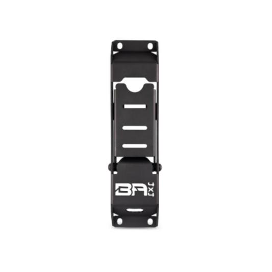 Body Armor 4x4 - Hinge Mounted Steps - 2007-Current Wrangler/Gladiator