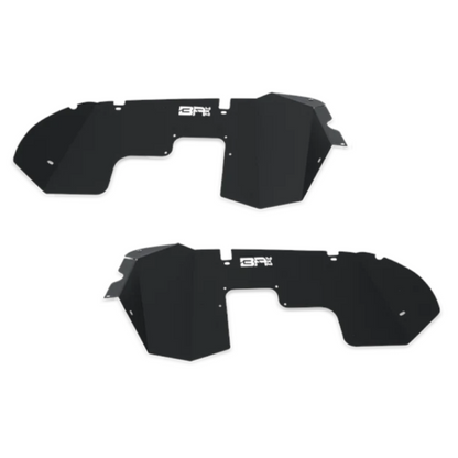 Body Armor 4x4 - Inner Fenders (Front) - 2018-Current Wrangler/Gladiator