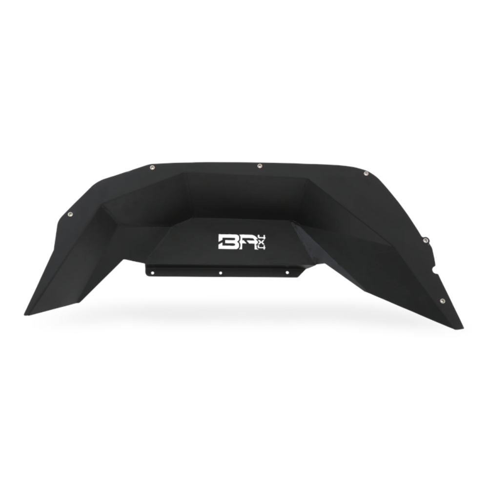 Body Armor 4x4 - Inner Fenders (Rear) - 2020-Current Gladiator