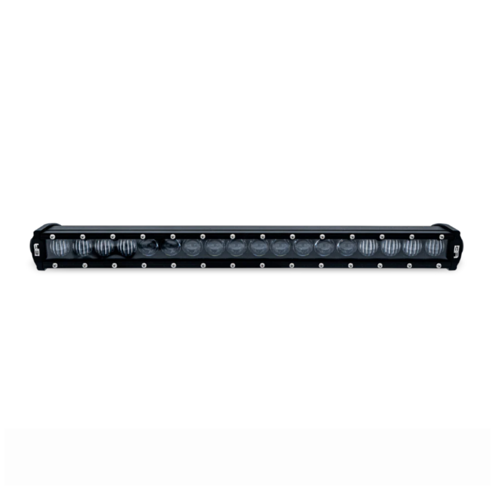 Body Armor 4x4 - Light Bar: 18" | Single Row | Combo Beam - 1987-Current Wrangler/Gladiator