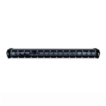 Body Armor 4x4 - Light Bar: 18" | Single Row | Combo Beam - 1987-Current Wrangler/Gladiator