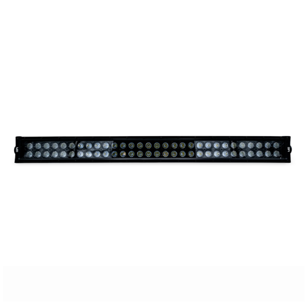 Body Armor 4x4 - Light Bar: 20" | Double Row | Combo Beam - 1987-Current Wrangler/Gladiator