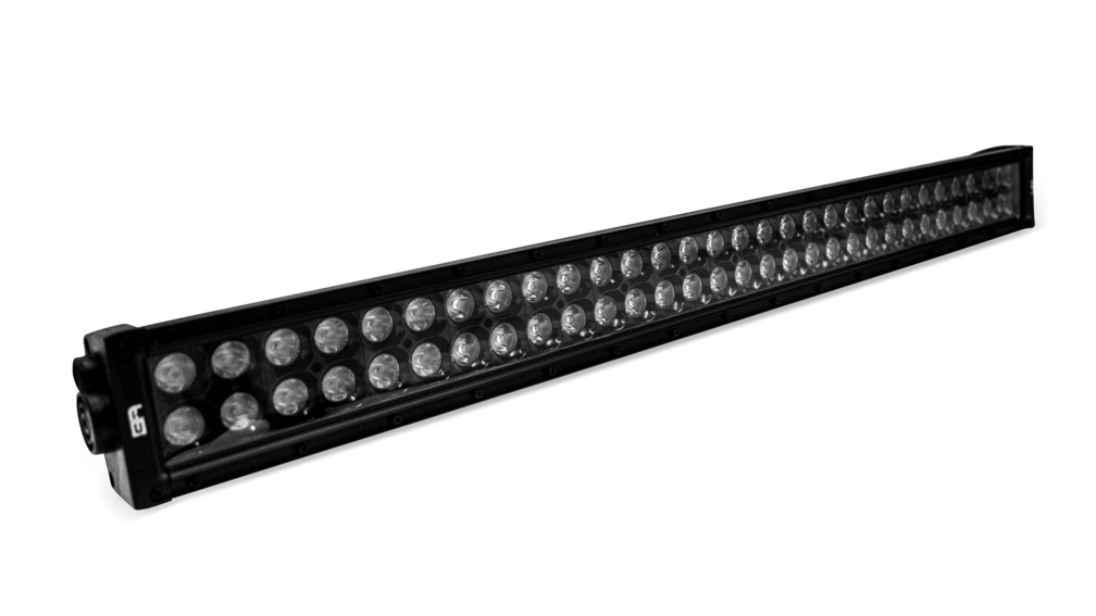 Body Armor 4x4 - Light Bar: 20" | Double Row | Combo Beam - 1987-Current Wrangler/Gladiator
