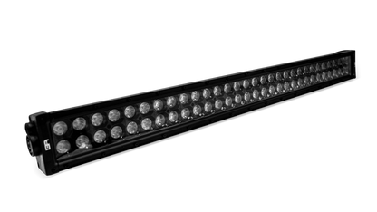 Body Armor 4x4 - Light Bar: 20" | Double Row | Combo Beam - 1987-Current Wrangler/Gladiator