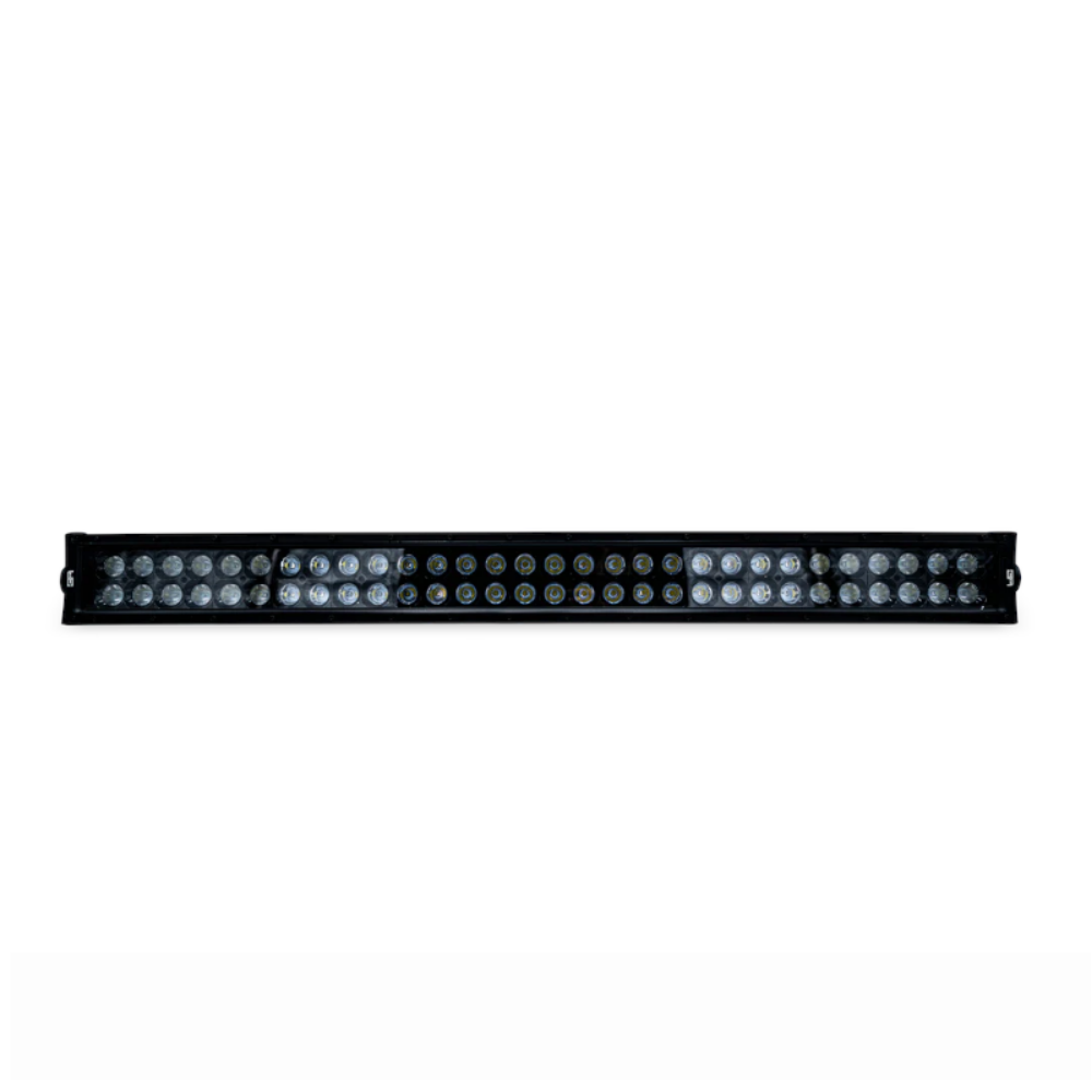 Body Armor 4x4 - Light Bar: 30" | Double Row | Combo Beam - 1987-Current Wrangler/Gladiator