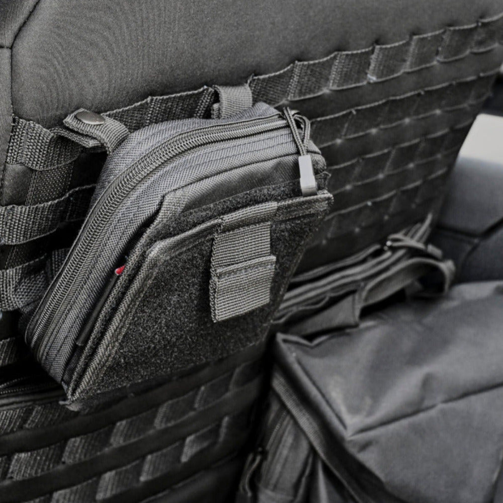 Body Armor 4x4 - Molle Bag Kit (5pc) - 1987-Current Wrangler/Gladiator