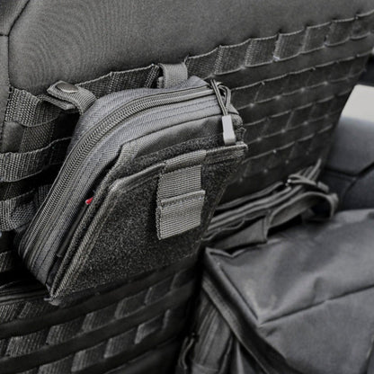 Body Armor 4x4 - Molle Bag Kit (5pc) - 1987-Current Wrangler/Gladiator