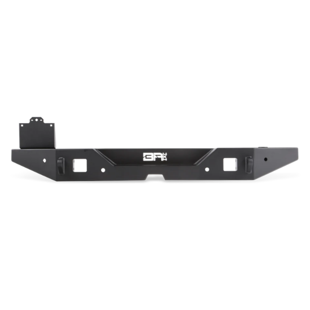 Body Armor 4x4 - Rear Bumper - 2018-Current Wrangler