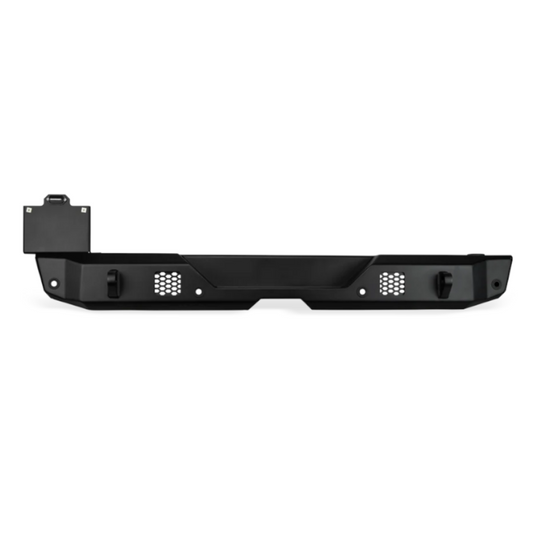 Body Armor 4x4 - Rear Bumper | Orion Series - 2018-Current Wrangler