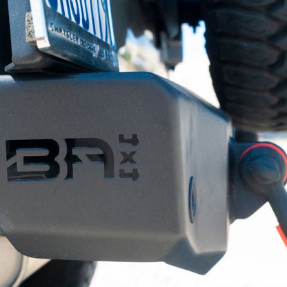 Body Armor 4x4 - Rear Bumper | Orion Series - 2018-Current Wrangler