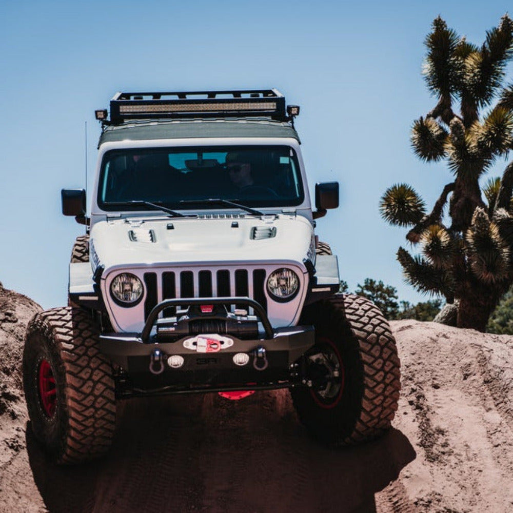 Body Armor 4x4 - Roof Rack for Hard Top - 2007-Current Wrangler