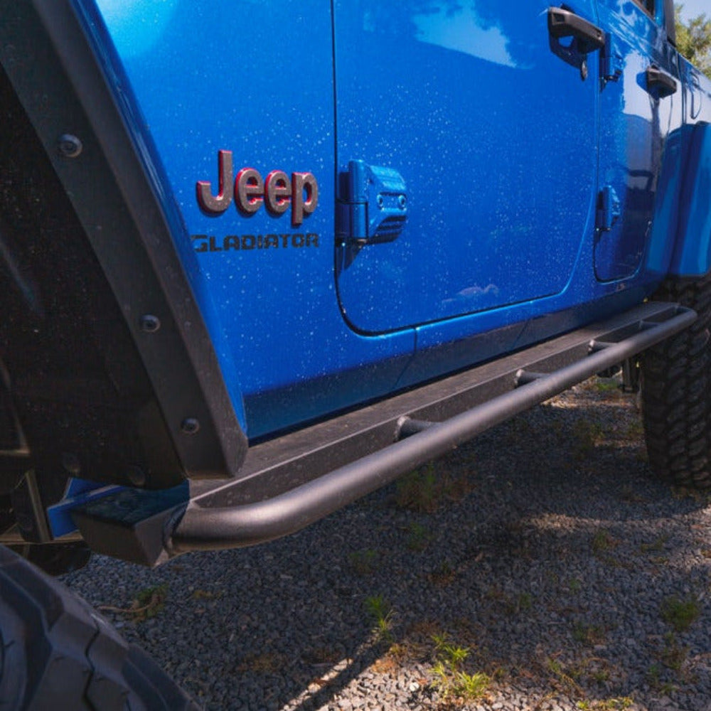 Body Armor 4x4 - Step Sliders - 2020-Current Gladiator
