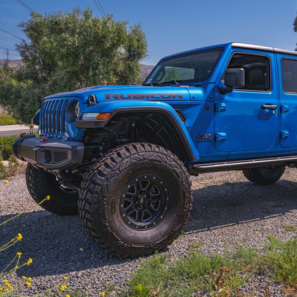 Body Armor 4x4 - Step Sliders - 2020-Current Gladiator