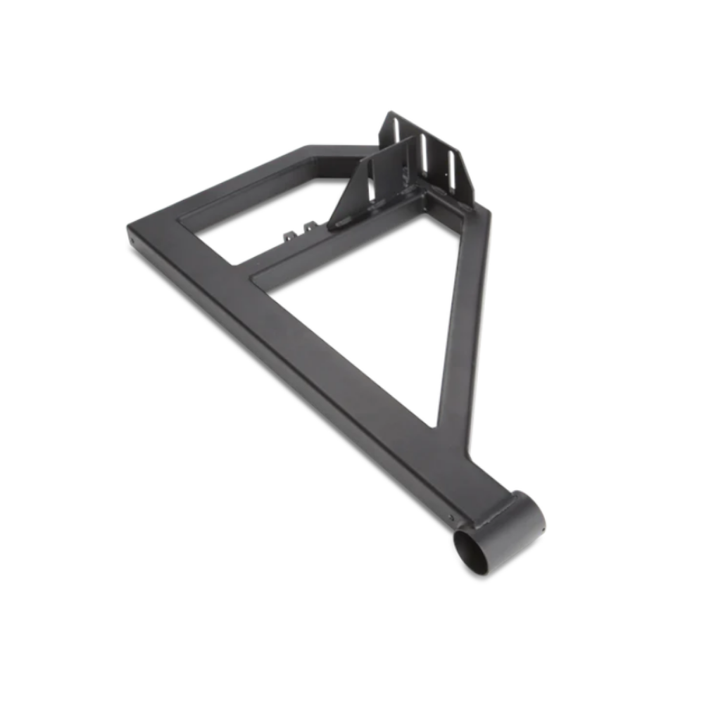 Body Armor 4x4 - Tire Carrier (Bumper Mounted) - 2018-Current Wrangler