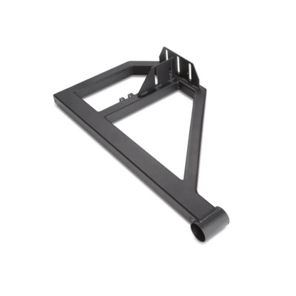 Body Armor 4x4 - Tire Carrier (Bumper Mounted) - 2018-Current Wrangler