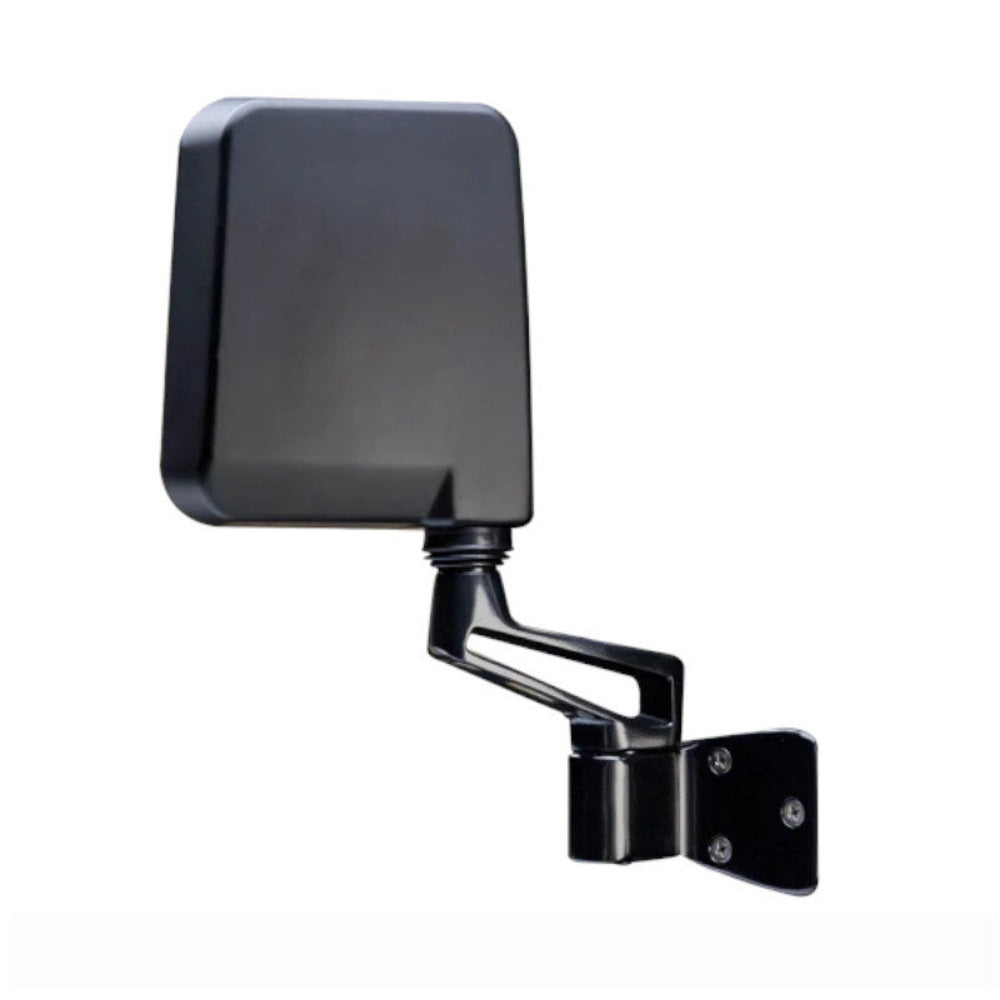 Body Armor 4x4 - Trail Door Mirrors - 1997-Current Wrangler/Gladiator