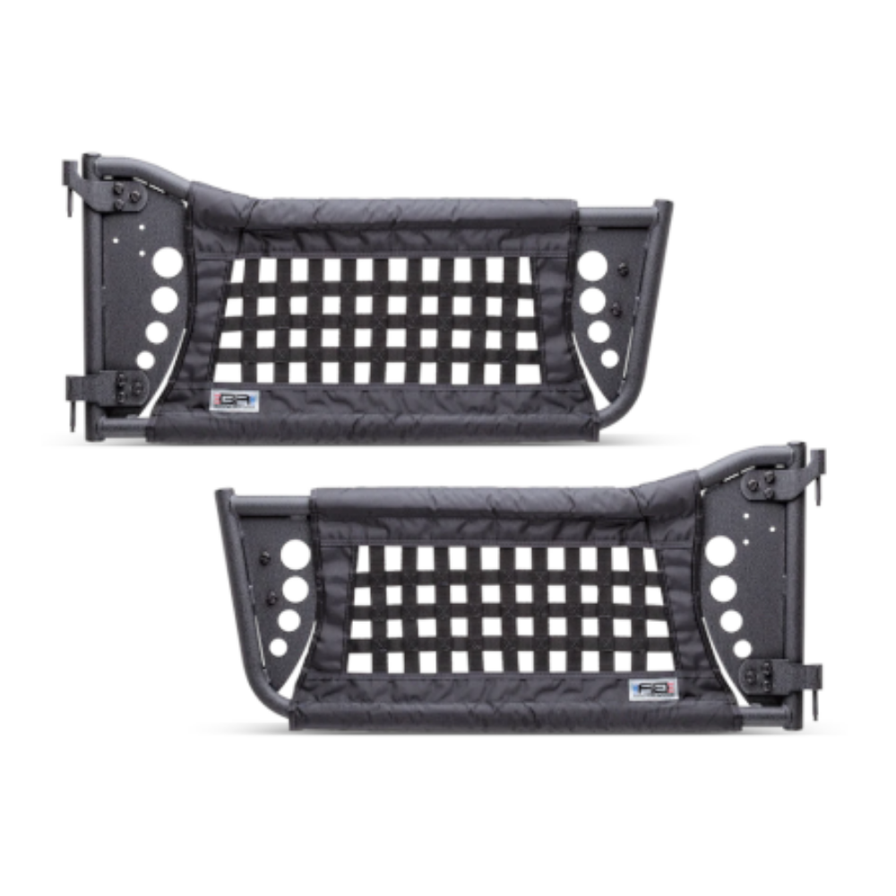 Body Armor 4x4 - Trail Doors | Gen 3 Series - 1997-2006 Wrangler