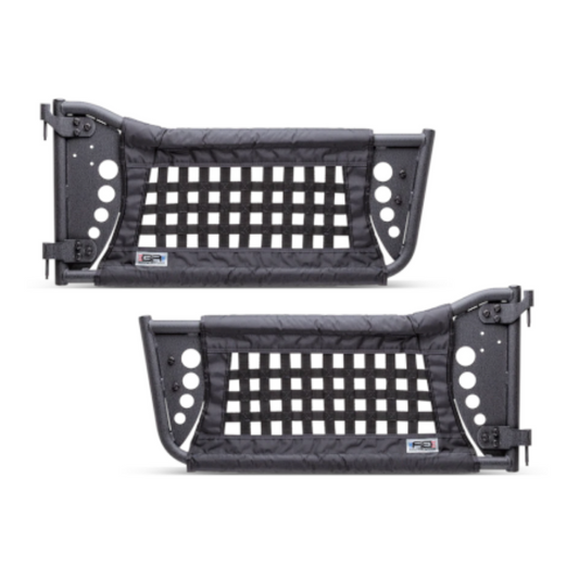 Body Armor 4x4 - Trail Doors | Gen 3 Series - 1997-2006 Wrangler