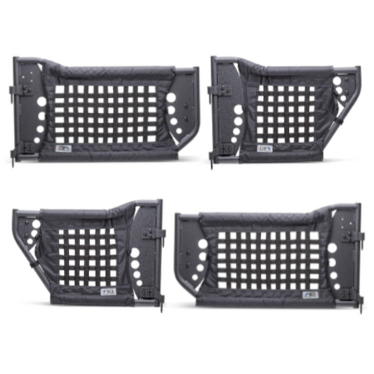 Body Armor 4x4 - Trail Doors | Gen 3 Series - 2020-Current Gladiator