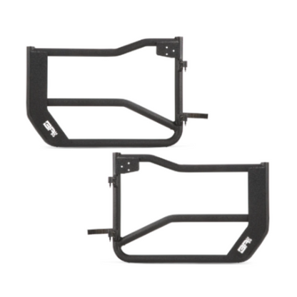 Body Armor 4x4 - Trail Doors | Tubular Series - 2007-2018 Wrangler JK