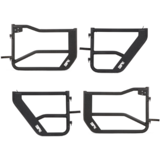 Body Armor 4x4 - Trail Doors | Tubular Series - 2020-Current Gladiator