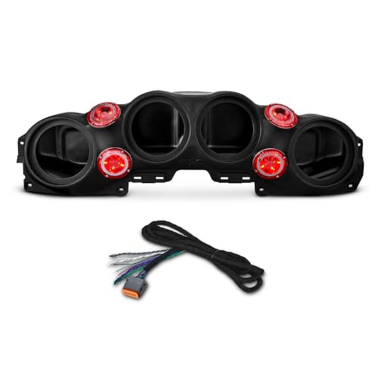 DS18 - Overhead Sound System Enclosure - 2018-Current Wrangler/Gladiator