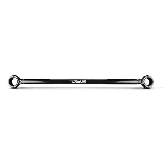 DS18 - Rear Tower Speaker Mounting Bar (Black) - 2007-2018 Wrangler