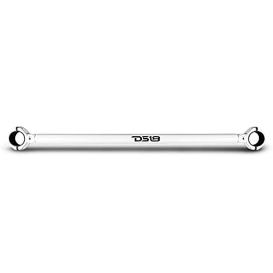 DS18 - Rear Tower Speaker Mounting Bar (White) - 2007-2018 Wrangler