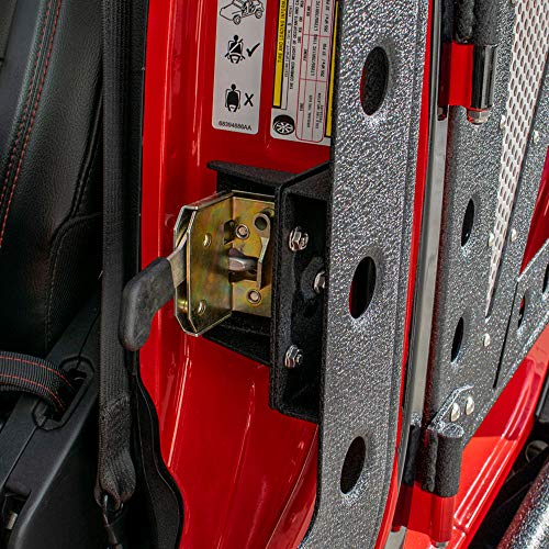 DV8 Offroad - Trail Doors (Front) - 2020-Current Gladiator