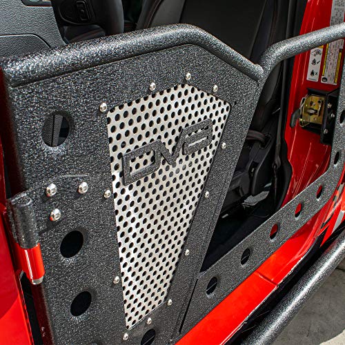 DV8 Offroad - Trail Doors (Front) - 2020-Current Gladiator