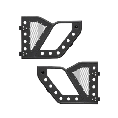 DV8 Offroad - Trail Doors (Rear) - 2020-Current Gladiator