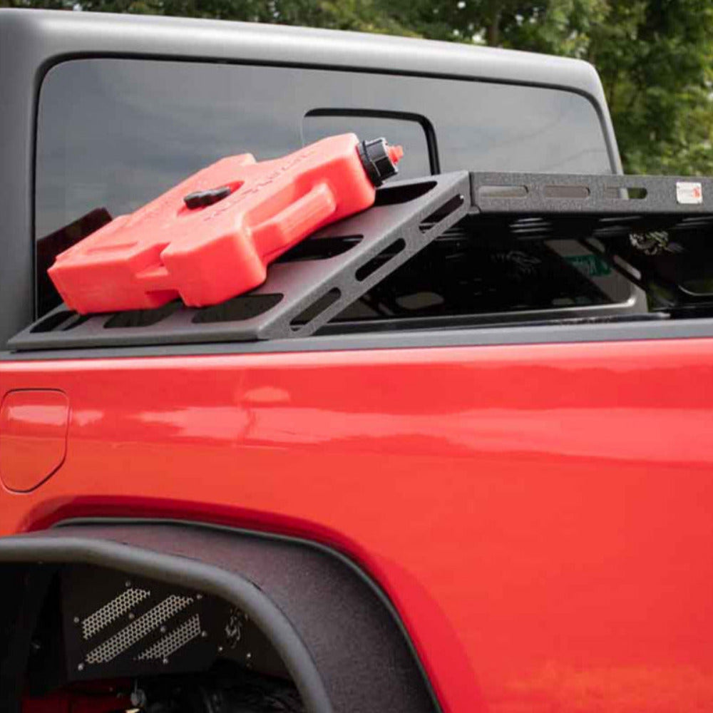 Fishbone Offroad - Cargo Rack (Bed Mounted) - 2020-Current Gladiator