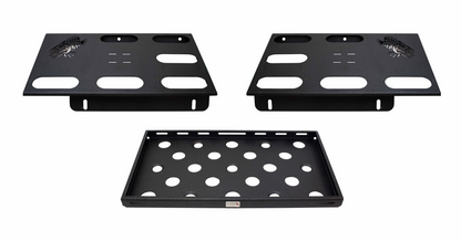 Fishbone Offroad - Cargo Rack (Bed Mounted) - 2020-Current Gladiator