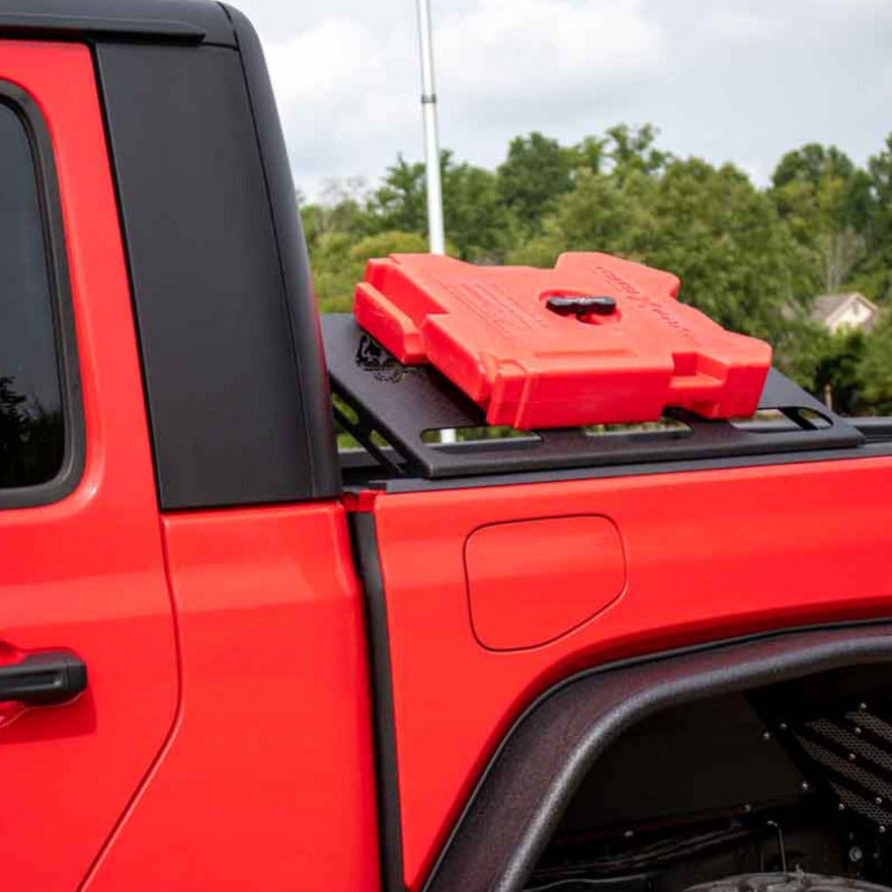 Fishbone Offroad - Cargo Rack (Bed Mounted) - 2020-Current Gladiator