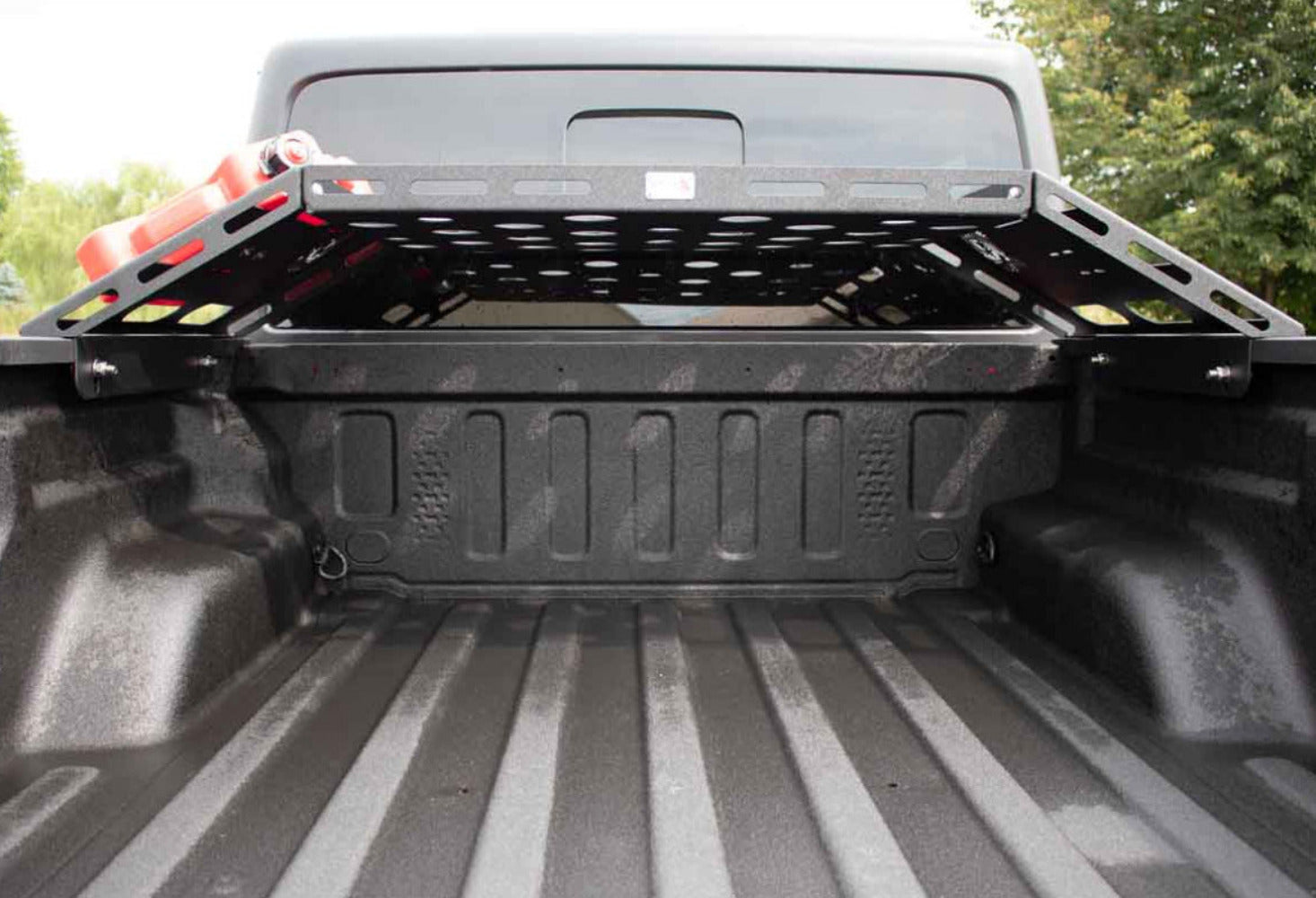Fishbone Offroad - Cargo Rack (Bed Mounted) - 2020-Current Gladiator