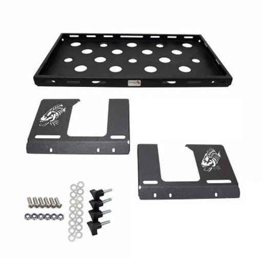 Fishbone Offroad - Cargo Rack (Interior) - 2007-2018 Wrangler Unlimited JKU