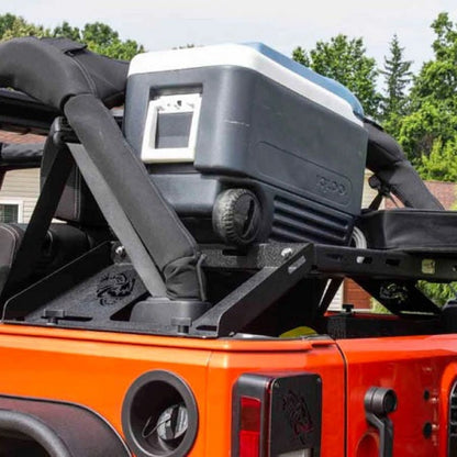 Fishbone Offroad - Cargo Rack (Interior) - 2007-2018 Wrangler Unlimited JKU