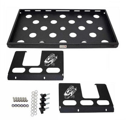 Fishbone Offroad - Cargo Rack (Interior) - 2018-Current Wrangler Unlimited JLU